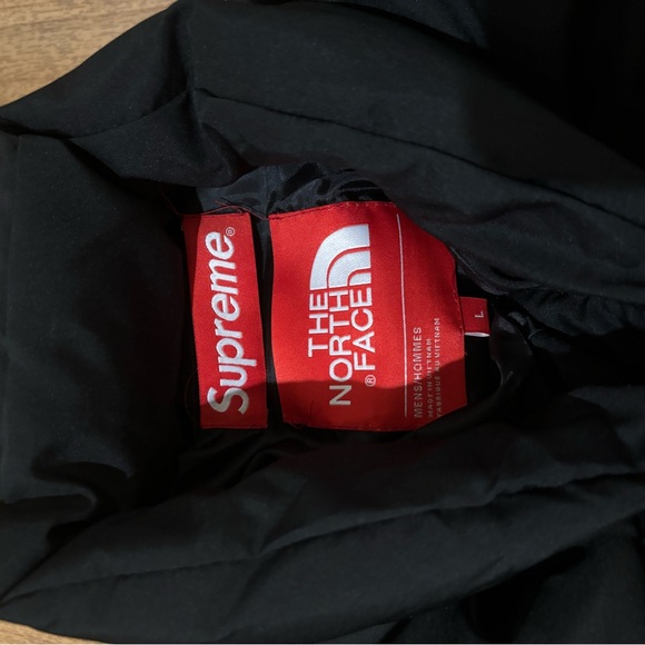 Brand New Supreme X The North Face Puffer Jacket - Picture 2 of 9